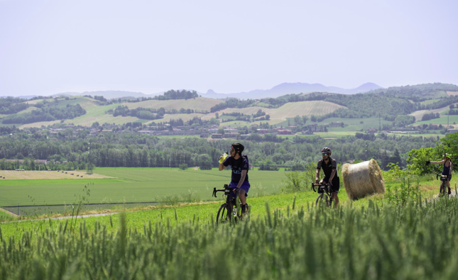 L’appetito Vien Pedalando: Gravel Gourmet Torna Il 13-14 Maggio 2023 Nelle Valli Di Parma