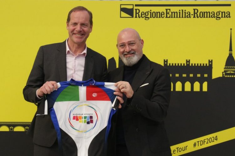 Tour De France. L’Emilia-Romagna Al Centro Della Grande Partenza 2024: Primo Arrivo A Rimini, Poi La Cesenatico-Bologna Omaggio A Marco Pantani E Terza Tappa Col Via Da Piacenza!