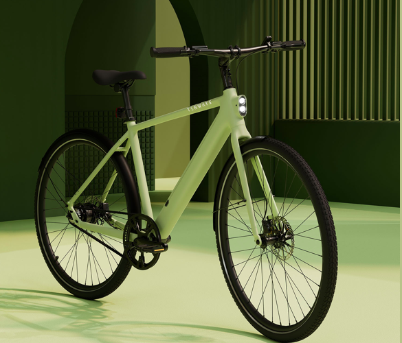 TENWAYS: Debutta La Nuova E-bike CGO600 Pro, Un Trionfo Di Avanguardia E Leggerezza