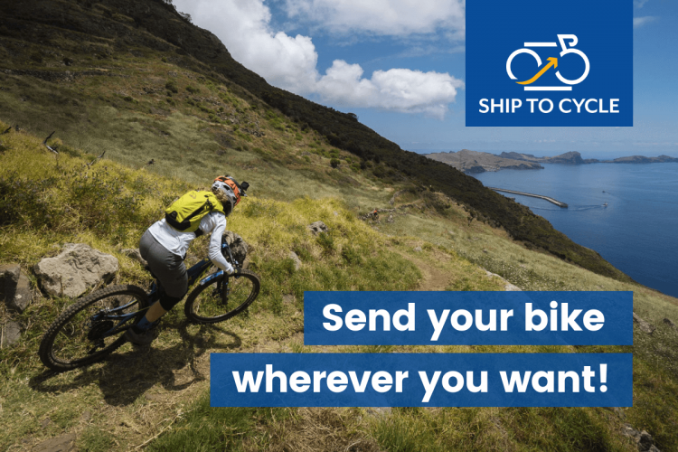 Ship To Cycle: Spedisci La Tua Bici Ovunque Tu Voglia Grazie Al Sicuro Ed Efficiente Servizio “door To Door”!