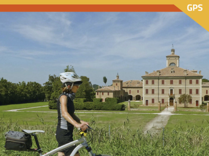 Eccola La Guida Con Le Più Belle Piste Ciclabili In Emilia A Cura Di Claudio Petroni