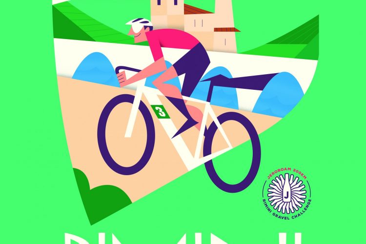 Arriva A Rimini “Jeroboam Series 2023”, La Gara Internazionale In Gravel Di 300 Km!