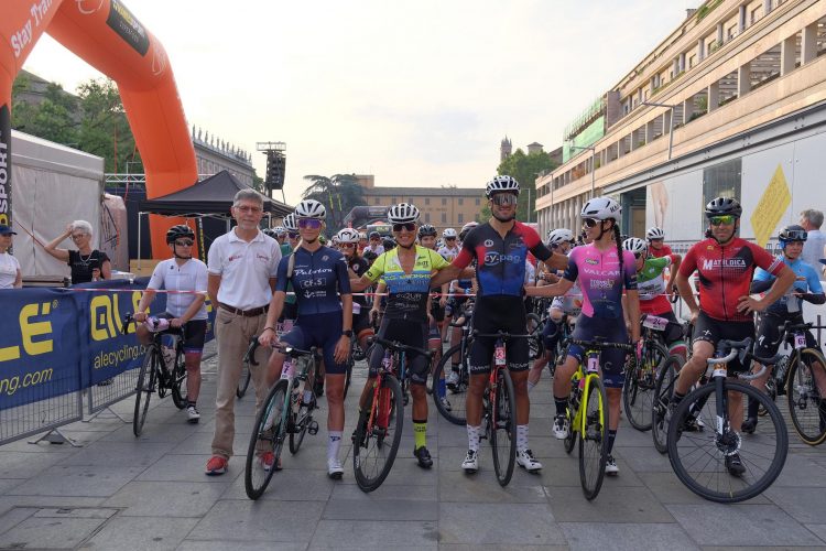 Merida Italy A Fianco Della Granfondo Matildica – Reggio Emilia 4 Giugno 2023