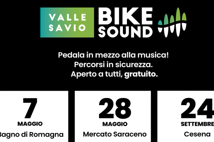 Valle Savio Bike Sound, Buona La Prima! Prossimo Bike Day Il 28 Maggio Tra Mercato Saraceno, Sarsina E Barbotto