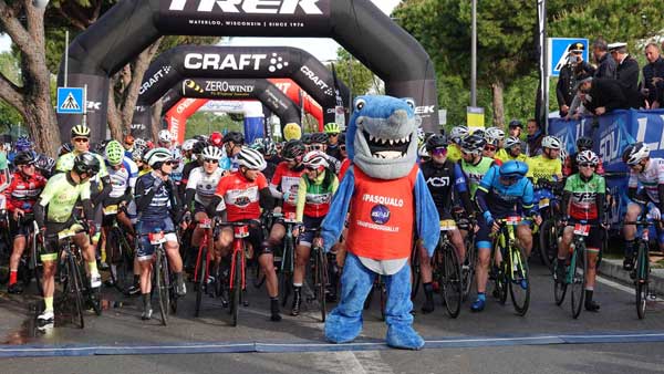 Granfondo Squali Trek 2023: Sarà Un’edizione Da Record!