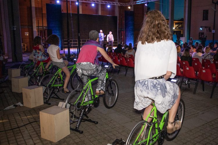 Torna “Teatro A Pedali Festival”: La Rassegna Di Spettacoli Dal Vivo Alimentata Dalle Biciclette