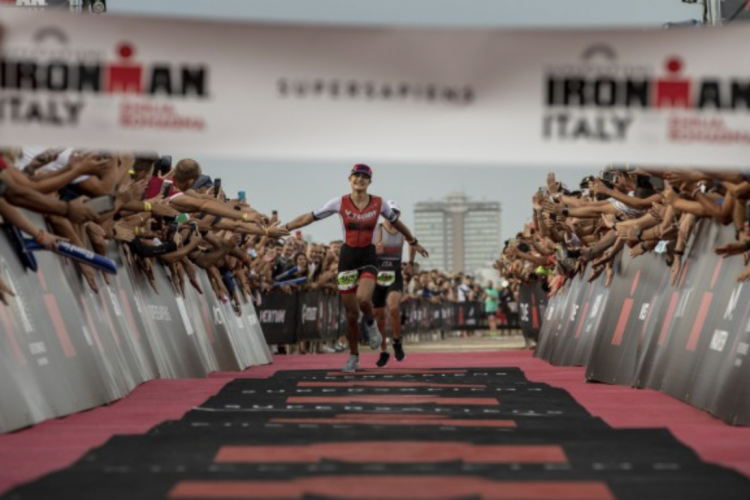 Arriva A Cervia Il Più Grande Week End IRONMAN Del Mondo, Che Si Aprirà Giovedì 14 Sulla Spiaggia Del Fantini Club