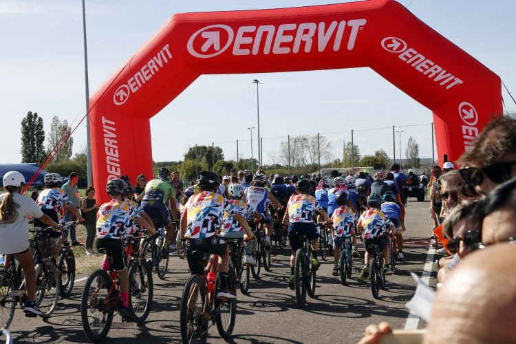 A Cesenatico è Nato Il Nuovo Ciclodromo: Al Via Con La Mini Nove Colli