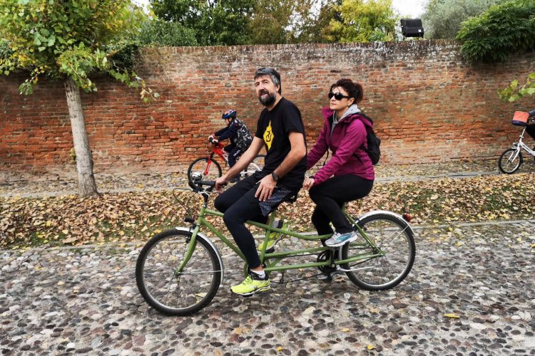 Festival Del Ciclista Lento  27 – 29 Ottobre 2023 A Ferrara, La Città Delle Biciclette  7a Edizione