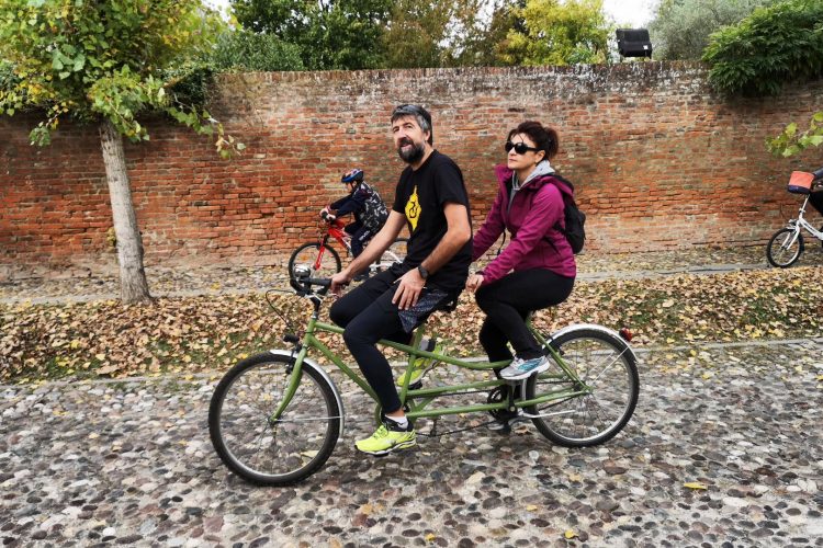 Festival Del Ciclista Lento
27 – 29 Ottobre 2023 A Ferrara, La Città Delle Biciclette
7a Edizione