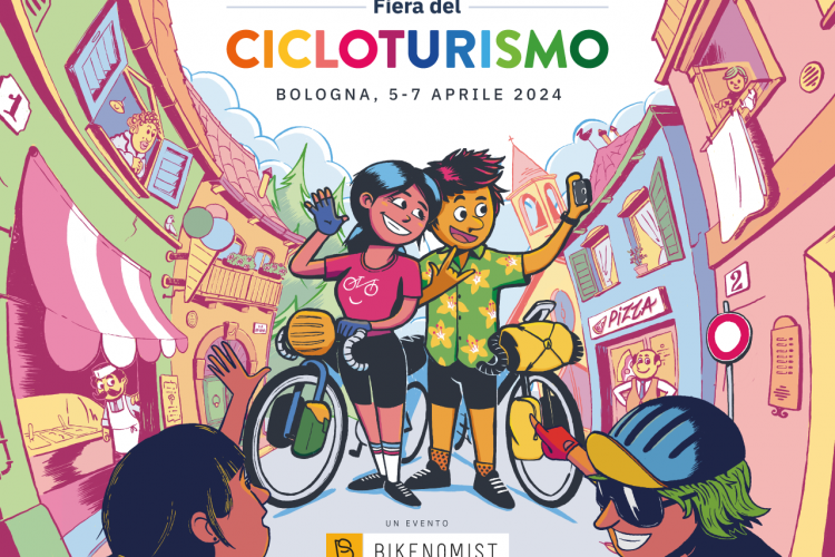 Torna La Fiera Del Cicloturismo: Dal 5 Al 7 Aprile 2024 Si Rinnova L’evento Dedicato Alle Vacanze In Bici