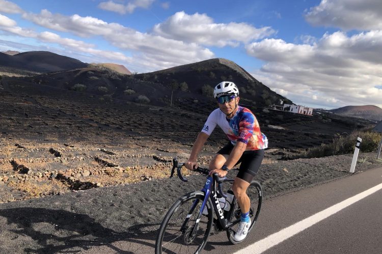 Il Cycling Training Camp Di Lanzarote Con Aluigi Triathlon Program