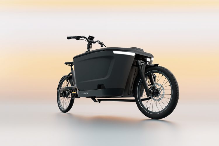 TENWAYS Presenta La Nuova E-bike “CARGO ONE:” Una Bici Da Carico Per Tutta La Famiglia