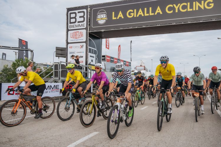 Granfondo “La Gialla Cycling”: Aperte Le Iscrizioni Di Un’edizione 2024 Ricca Di Novità, Tra Gare Road, Gravel E Pedalate “family”