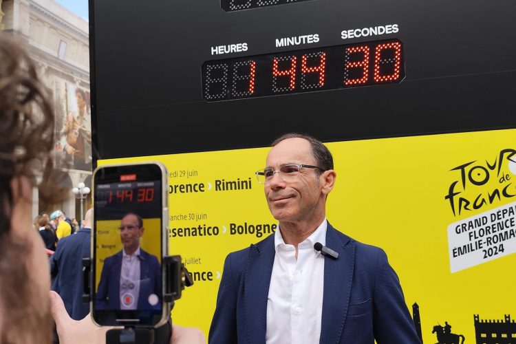 100 Giorni Alla “Grand Depart”: Al Via Il Countdown Ufficiale  Per L’arrivo Del Tour De France In Emilia-Romagna