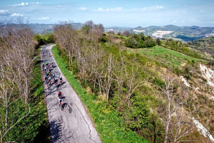 Weekend In Emilia-Romagna All’insegna Del Cicloturismo Tra Cervia E Bologna, Con L’Eductour Della Via Del Sale E La Fiera Del Cicloturismo