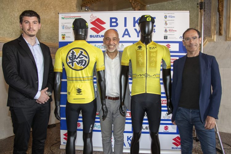 Presentata A Imola La Quarta Edizione Del “Suzuki Bike Day”