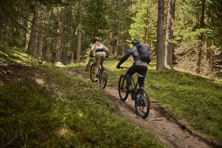 Moab Control 20 Di VAUDE: Il Nuovo Zaino Tecnico Da MTB Con Schienale Aeroflex Control