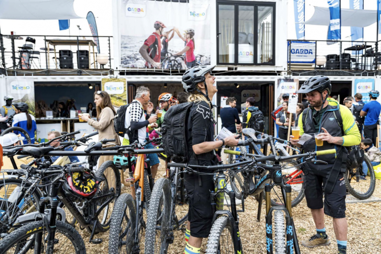 FSA Bike Festival Riva Del Garda: Più Grande Di Così Non Si Può!