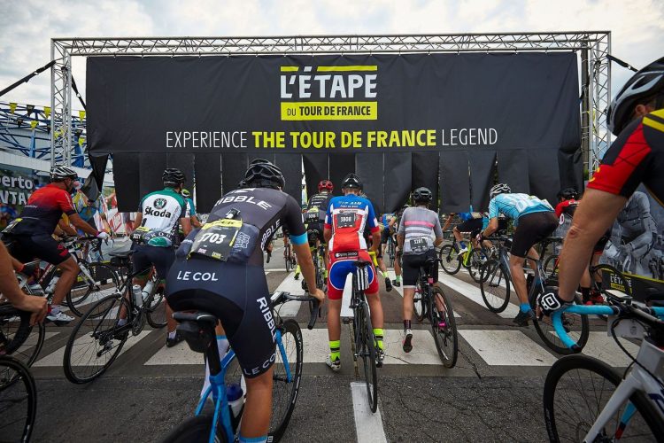 Tutto Pronto A Parma Per La I Edizione In Italia De L’Étape By Tour De France : 2 Giorni Di Festa Al Parco Ducale