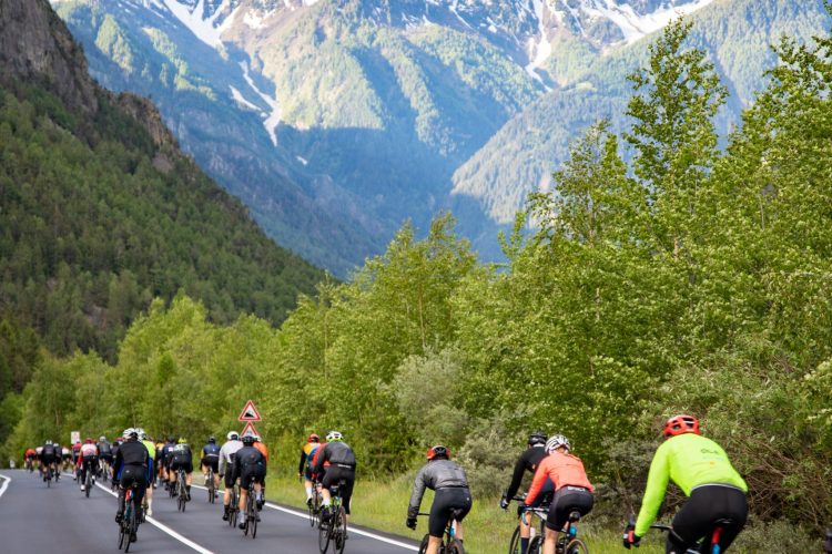 La Stelvio Santini 2024: L’arrivo Ai Laghi Di Cancano