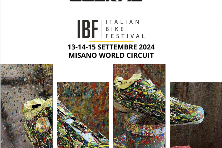 L’azienda Gaerne All’Italian Bike Festival Al Misano World Circuit Con La Nuova Collezione Ciclo 2024/2025
