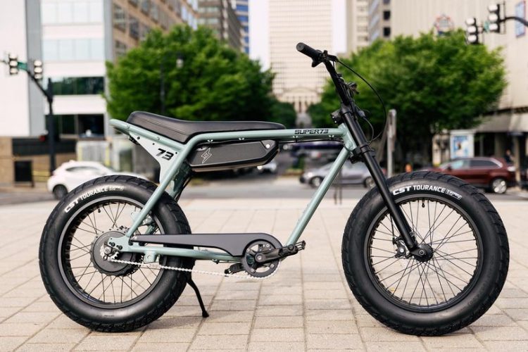 CST Tires Presenta “Tourance”, Il Pneumatico Dedicato Alle FAT E-BIKE Omologate Sino A 50 Km/h