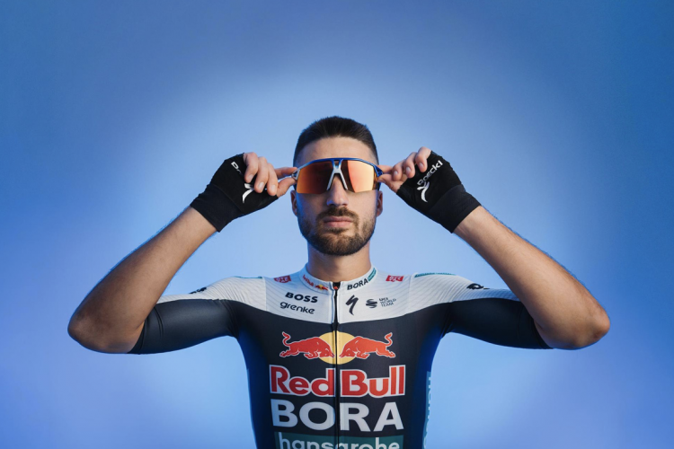 Il Team Red Bull – BORA – Hansgrohe Anche Nel 2025 In Partnership Con L’azienda KOO Eyewear!