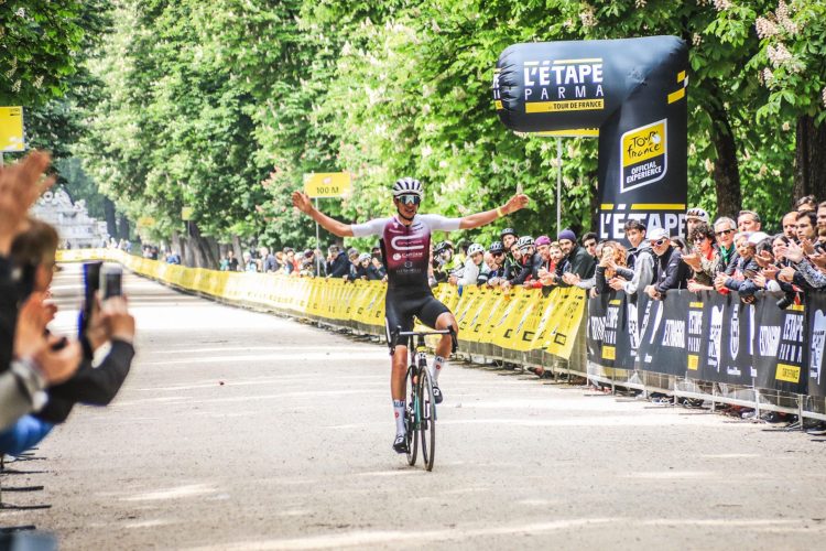 L’Étape Parma By Tour De France Torna In Emilia Romagna Il 3 E 4 Maggio 2025
