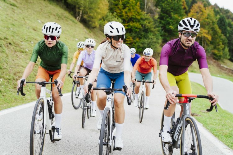 “Ready To Ride”: Santini Presenta Le Nuove Linee Estive Tra Comfort, Innovazione E Stile