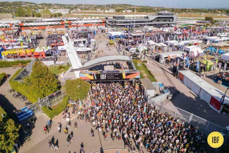 Aperte Le Iscrizioni On Line Di IBF 2025: Dal 5 Al 7 Settembre Torna Al Misano World Circuit L’Italian Bike Festival!