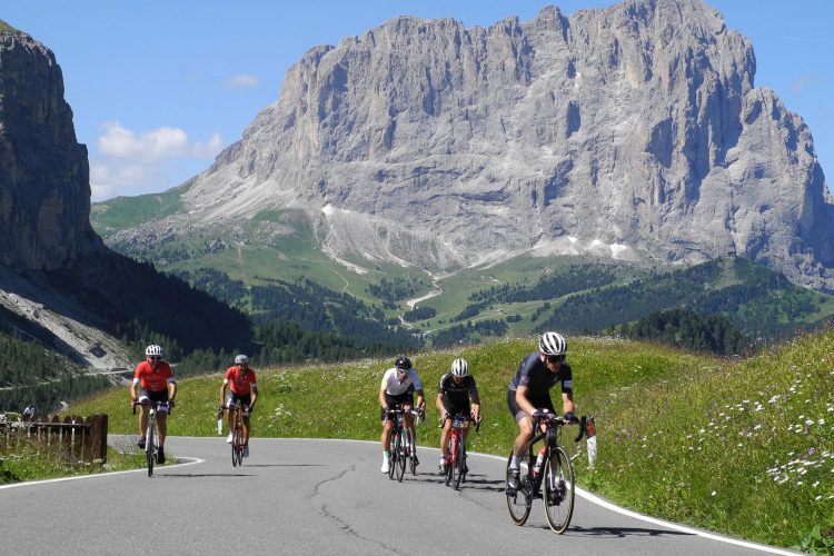 Meno 100 Giorni Alla Edizione 2025 Del Giro Delle Dolomiti!