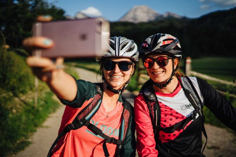 Pedalando A Villach (Carinzia): Dai Bike Park Alle Tranquille E Rilassanti Ciclovie