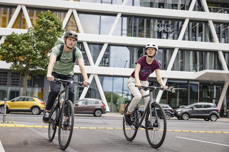 La Nuova Selezione Di Prodotti Green Targati Vaude Per Un Ciclista Sempre Più Urbano