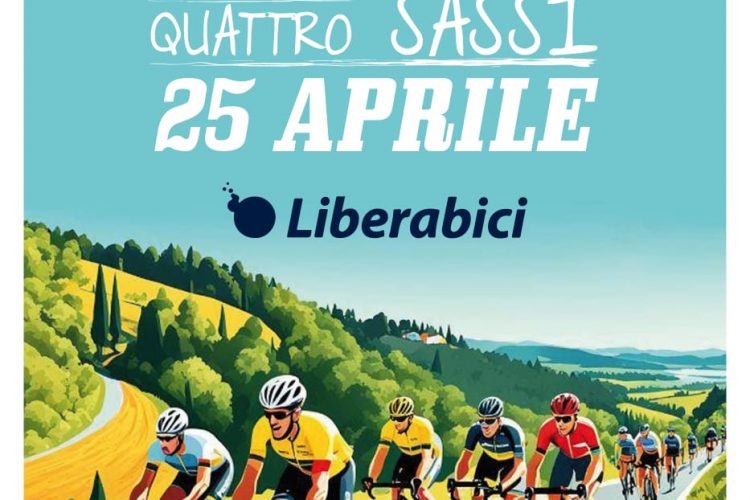 Torna Il 25 Aprile La “Quattro Sassi” Giunta Alla Sua Decima Edizione Con Un Percorso Rinnovato!