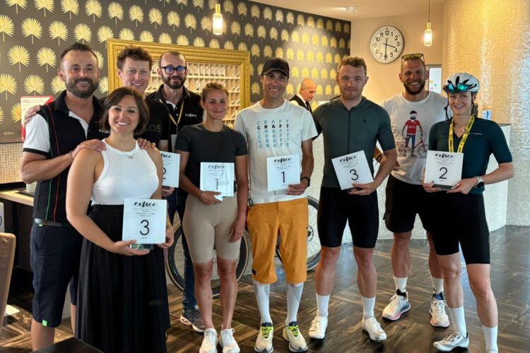 EMCC 2025: A Parma Una Bellissima IV Edizione Dell’European Media Cycling Contest!