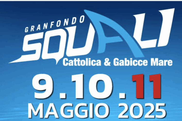 La X Edizione Di Granfondo Squali: Da Domani Un Grande Weekend Di Sport, Divertimento E Turismo