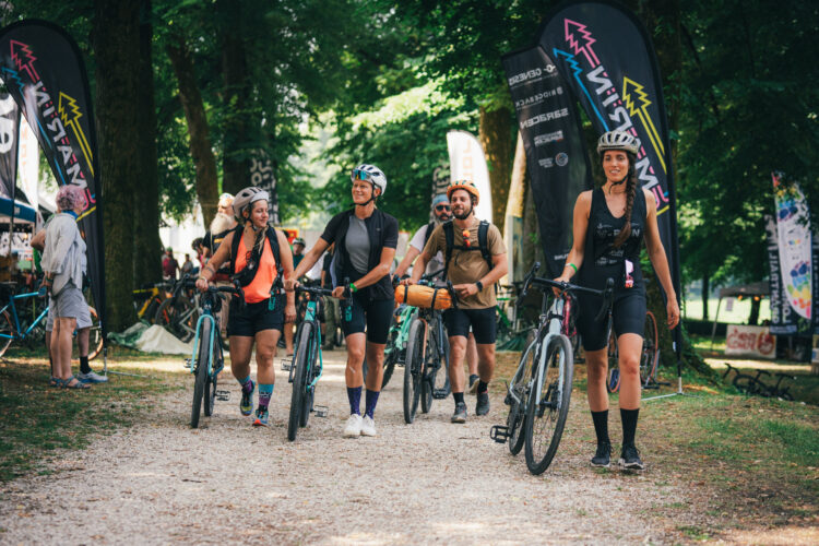 BAM 2025: Si è Chiuso Il Raduno Europeo Dei Cicloviaggiatori Con Oltre 10mila Ingressi!