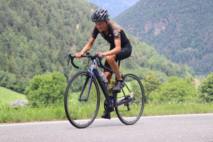 Al Via Il 48° Giro Delle Dolomiti Con Partecipanti Da Tutto Il Mondo!