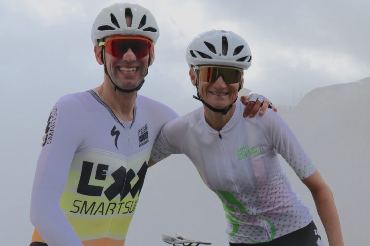 Giro Delle Dolomiti 2025: Sulla Regina Delle Strade Di Montagna Vincono I Meyer