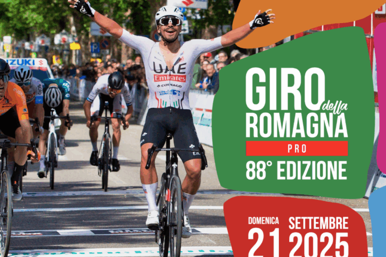 Il Giro Della Romagna PRO 2025: Il 21 Settembre Da Lugo A Castrocaro Terme E Terra Del Sole