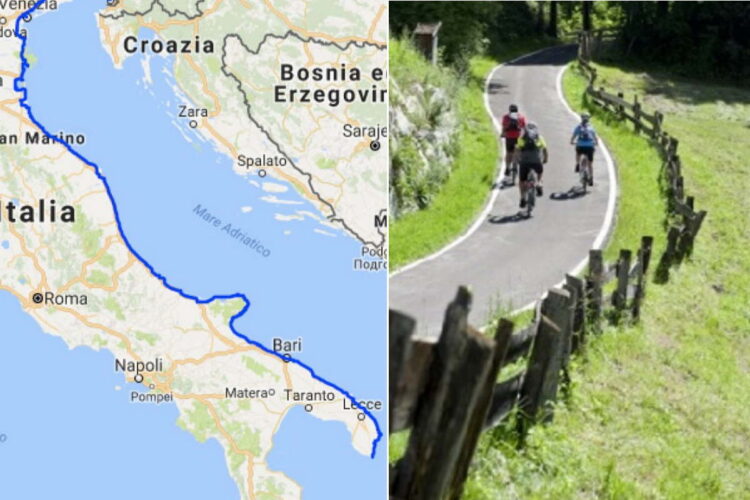 Adriatica Bike Tour 2025, Al Via La Staffetta In Bici E In Treno Lungo La Costa Emiliano-romagnola Per Promuovere Cicloturismo E Intermodalità.