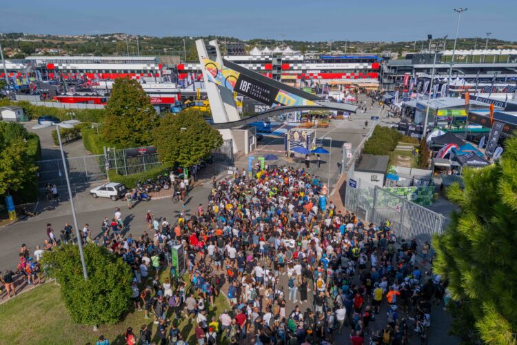 Ecco Le Nuove Date Di IBF 2026: Al Misano World Circuit Un Evento Bike Sempre Più Internazionale!