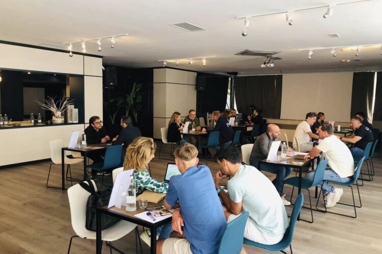 Tour Operator Del Settore Bike Da Sud America, Asia Ed Europa A Cesenatico Per Il Workshop 2025 Di Terrabici