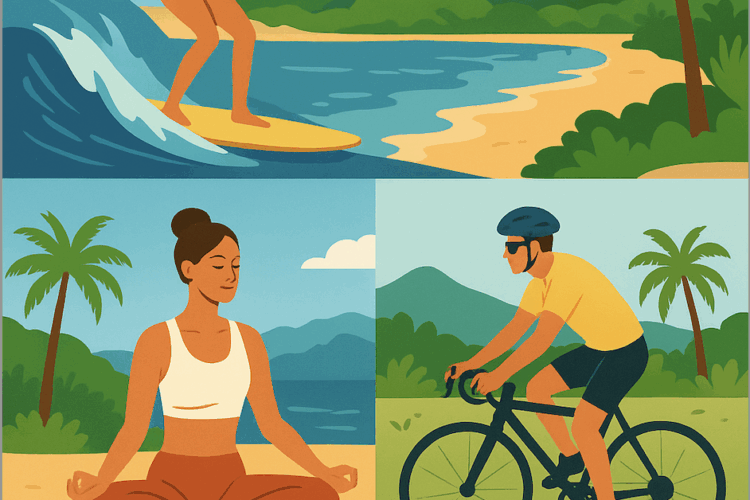 Sport & Wellness A Gran Canaria: Vacanze Attive, Bike Trainings E Thalassoterapia