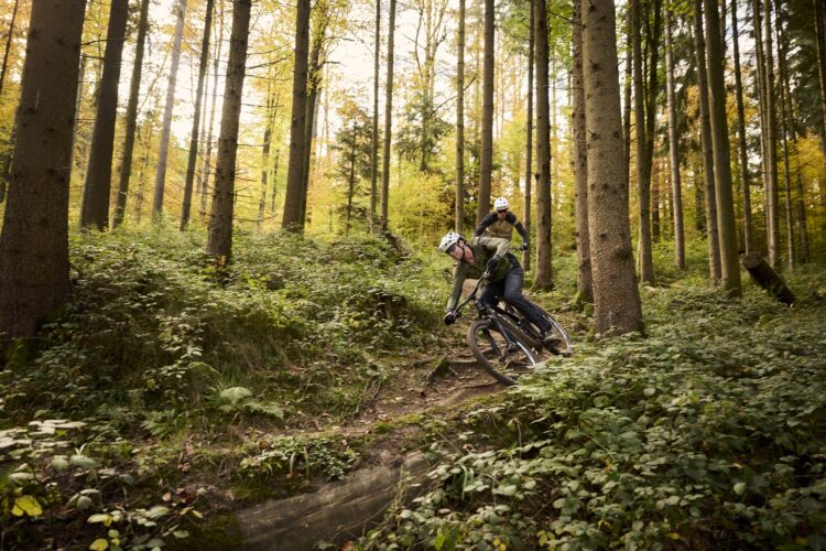 Eccole Le Collezioni Autunnali MTB Di VAUDE Per Gli Allenamenti Trail!