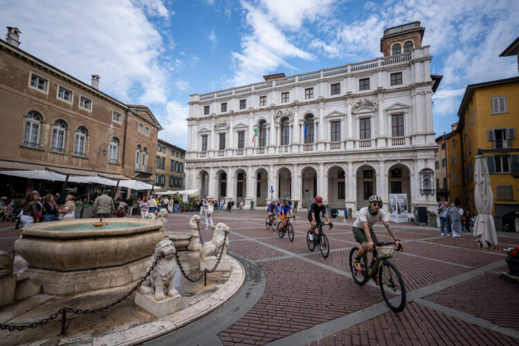 “Lombardy Gran Trail”: Il Nuovo Evento Bikepacking Tra Strade Bianche, Laghi E Città D’arte Della Lombardia.