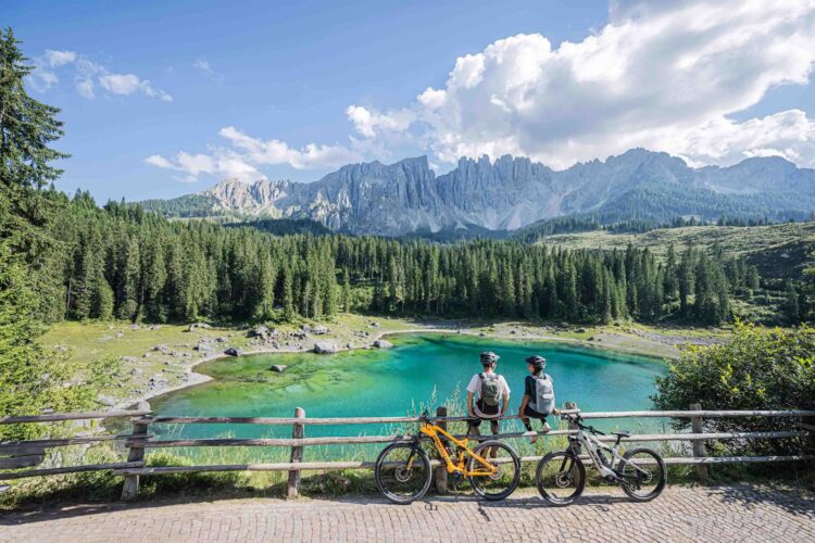 Con FunActive Si Scia E Pedala Sulle Dolomiti. Eccolo Il Nuovo Progetto RODA Per Vivere La Montagna Tutto L’anno!