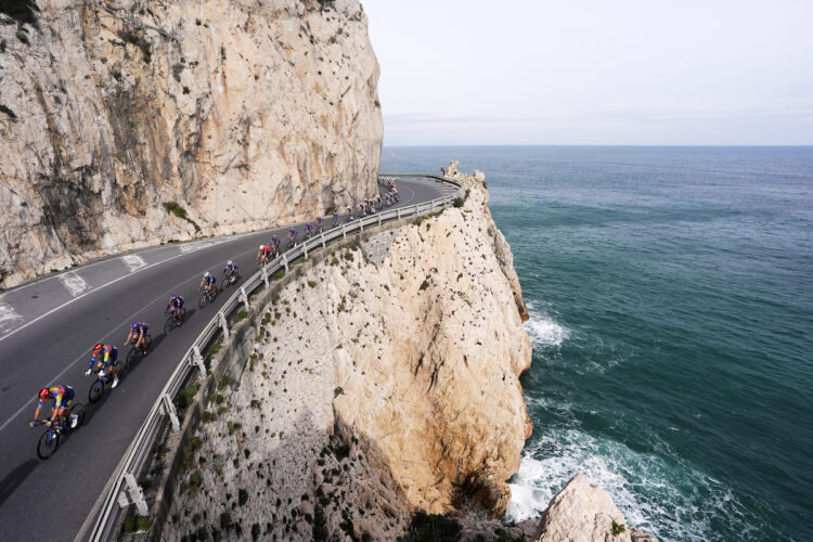 Continental Al Fianco Della Prima Monumento Della Stagione!  Sabato è Il Grande Giorno Della “Milano-Sanremo” 2026