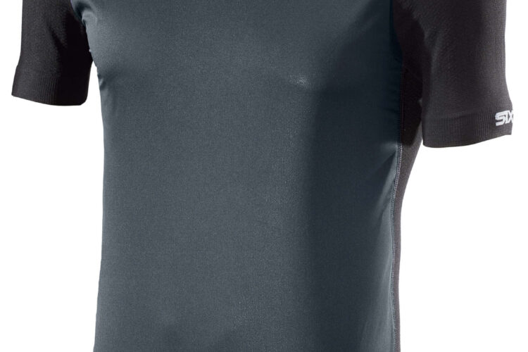 SIXS WB TS1 HN: La Nuova Maglia Lupetto 4Season Antivento A Maniche Corte, Perfetta Per Ogni Sport